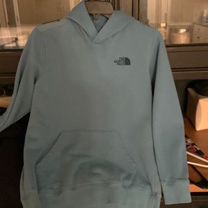 North face hoodie